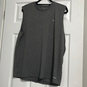 Champion Duodry+ Grey Tank XL
